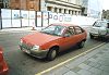 Vauxhall Astra 1.6, rok:1988