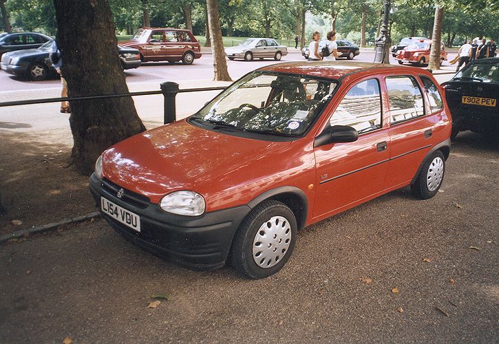 Vauxhall Corsa 1.2 LS