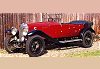 Vauxhall 30/98 OE, rok:1922