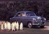 Vauxhall Wyvern, rok:1953