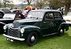 Vauxhall Wyvern LIX, rok:1950