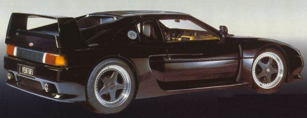 Venturi 400 GT, 1995