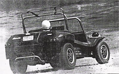 VF Buggy Škoda 1.1