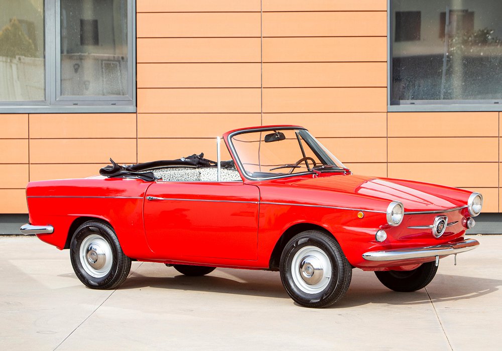 Vignale Fiat 600 Spider