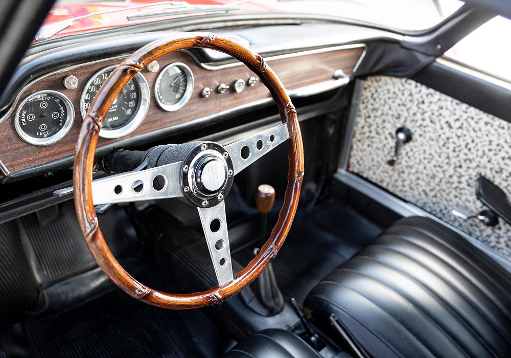 Vignale Fiat 600 Spider