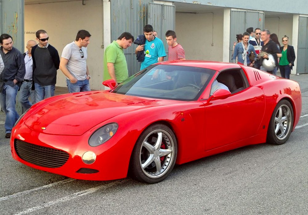 Vinci GT, 2008