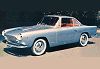 Viotti Fiat 1500 S Coupé, Year:1960