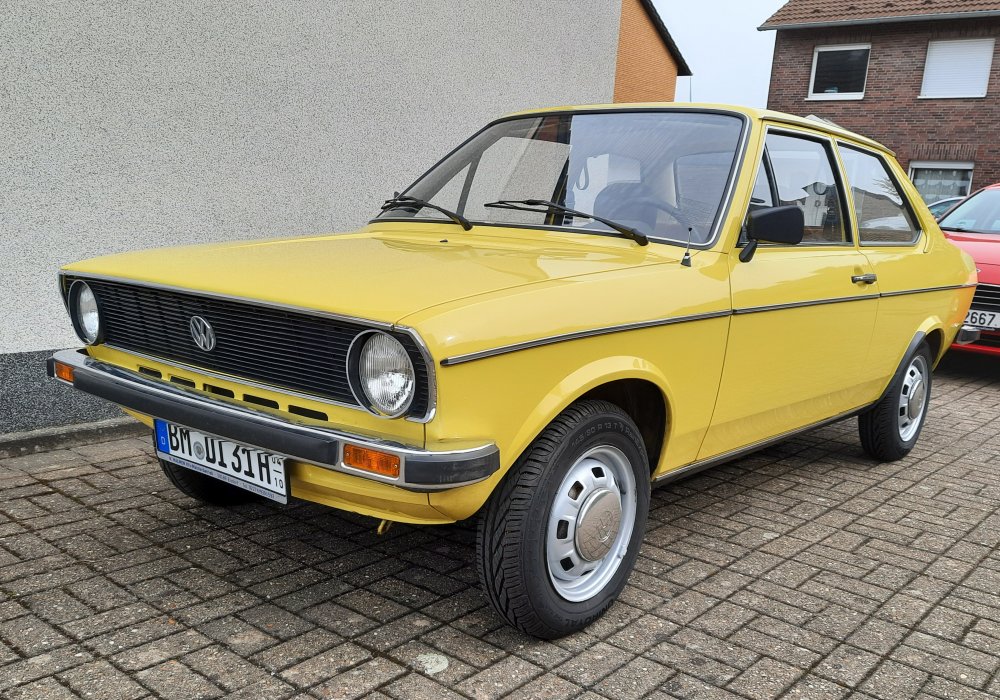 Volkswagen Derby 1300 GLS