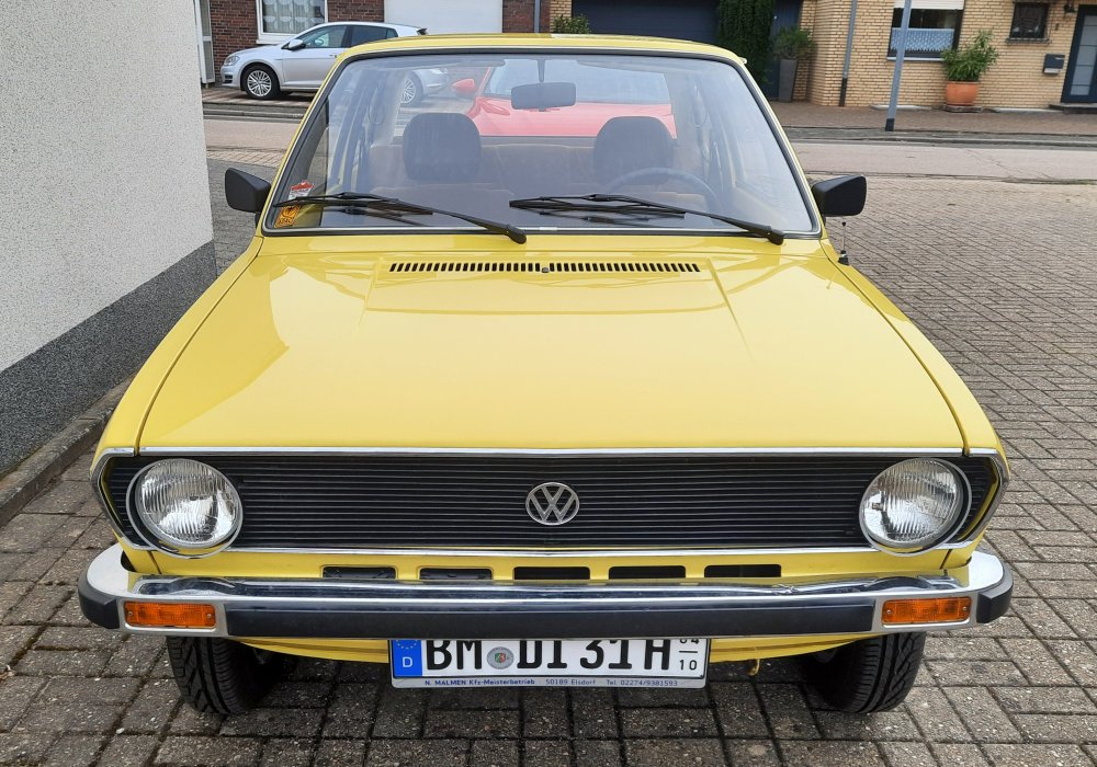 Volkswagen Derby 1300 GLS