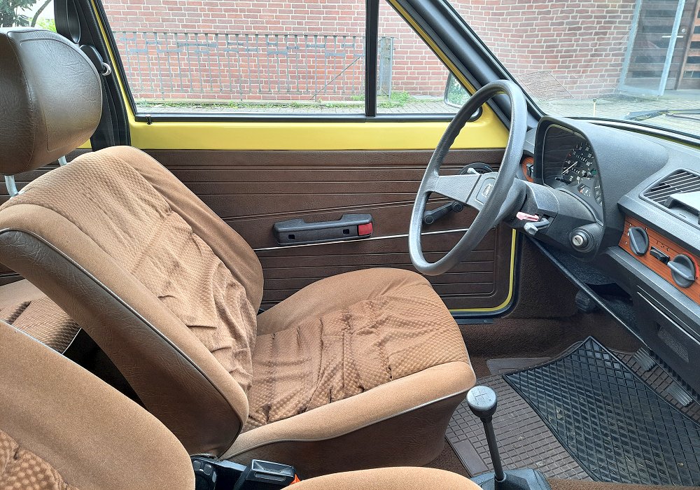 Volkswagen Derby 1300 GLS