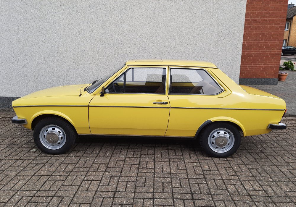 Volkswagen Derby 1300 GLS