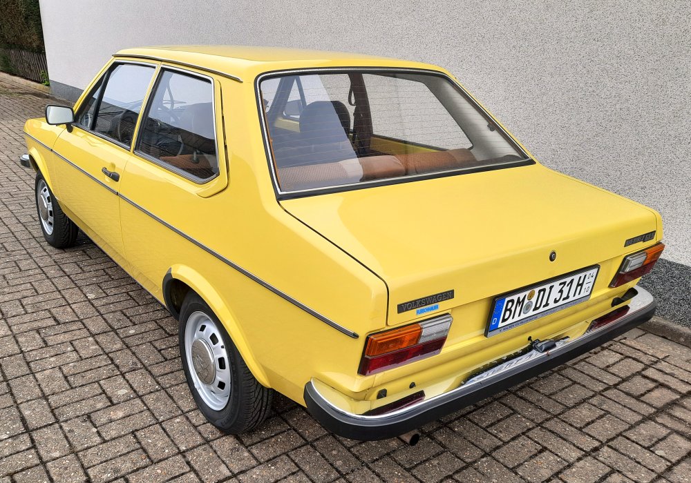 Volkswagen Derby 1300 GLS