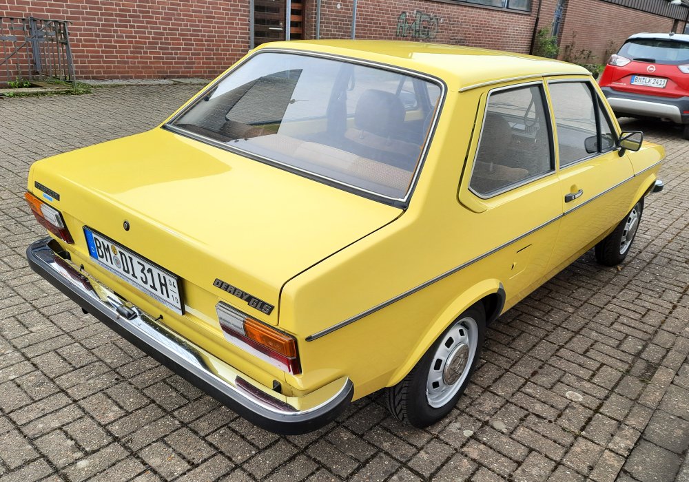 Volkswagen Derby 1300 GLS