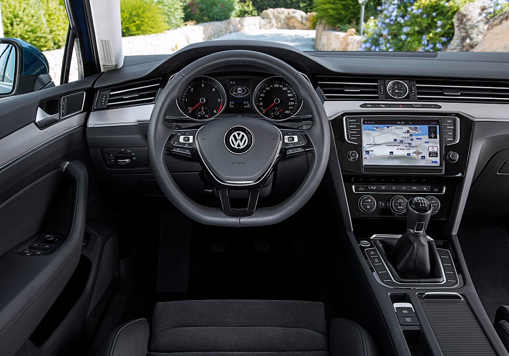 Volkswagen Passat 2.0 TDI 150 PS 4motion, 2014