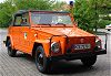 Volkswagen 181, rok:1969