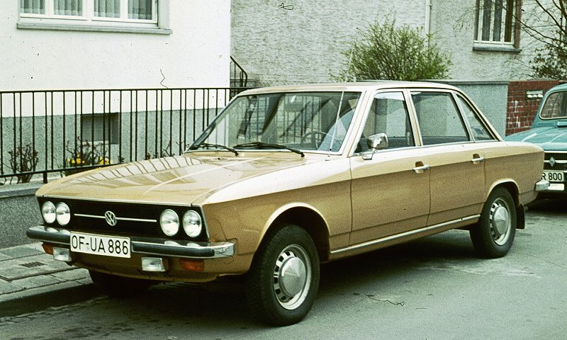 Volkswagen K70 LS