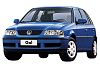 Volkswagen Gol 1.6, Year:2003