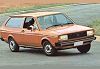 Volkswagen Parati LS 1.5, rok:1983