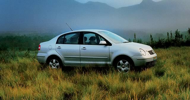 Volkswagen Polo Classic 1.4, 2004