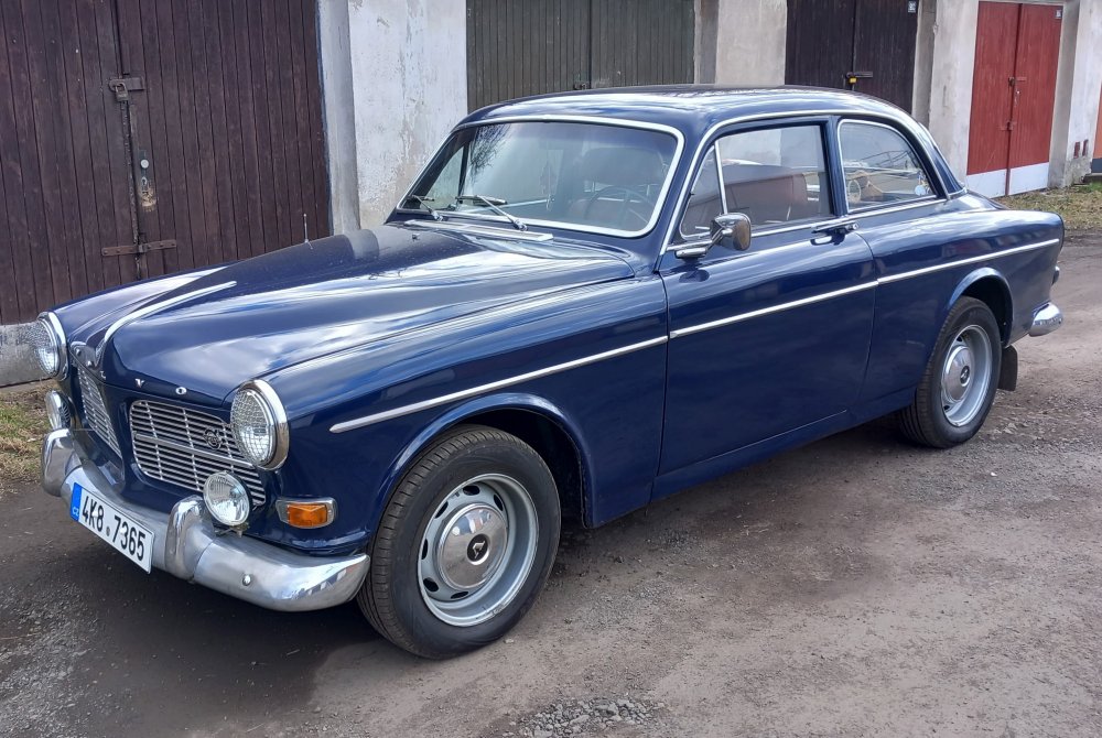 Volvo 121 B18