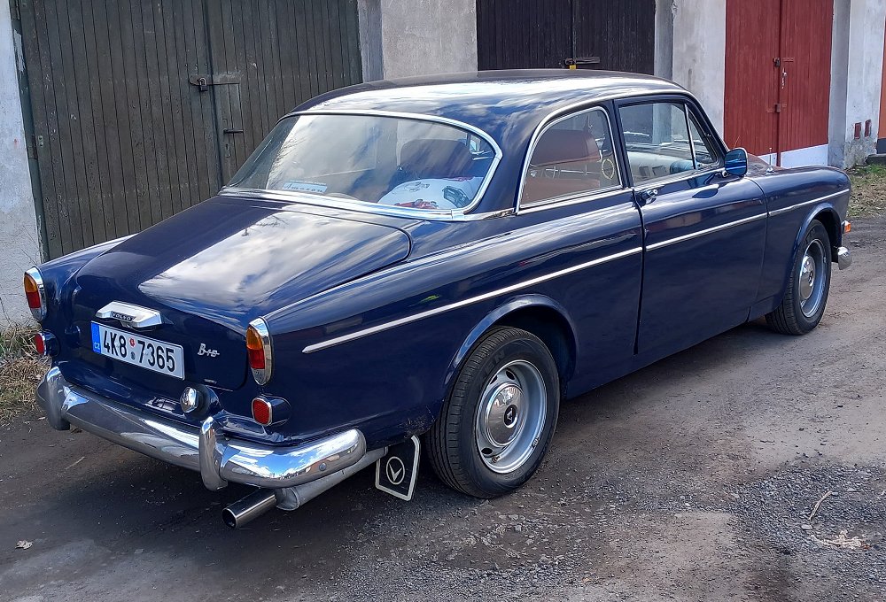 Volvo 121 B18