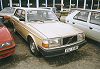 Volvo 244 GLE 2.4 Diesel, rok:1982