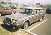 Volvo 245 GLT 2.3, rok:1984