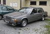 Volvo 760 GLE Turbo Diesel, rok:1985