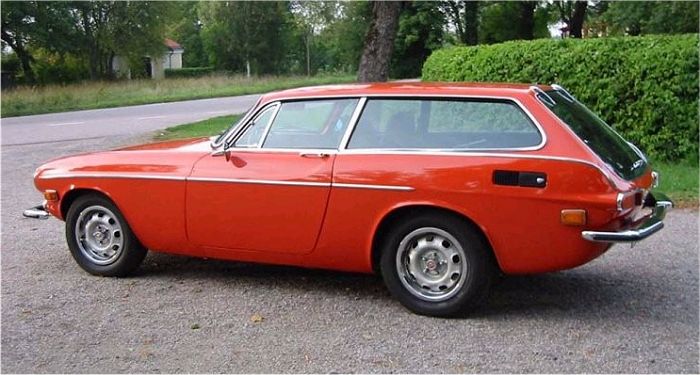 Volvo P 1800 ES