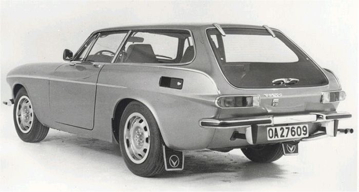 Volvo P 1800 ES
