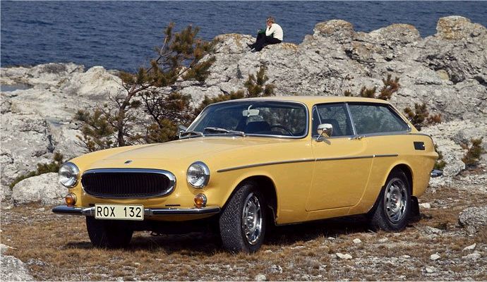 Volvo P 1800 ES