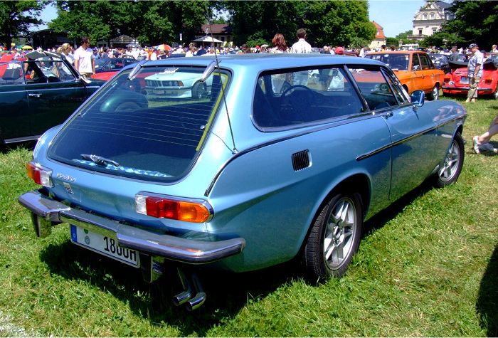 Volvo P 1800 ES