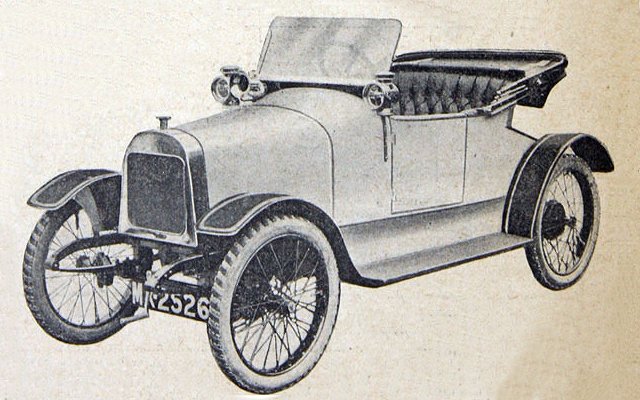 Warren-Lambert 10 HP