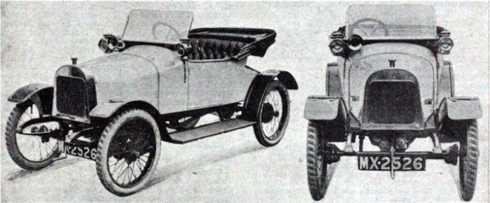 Warren-Lambert 10 HP