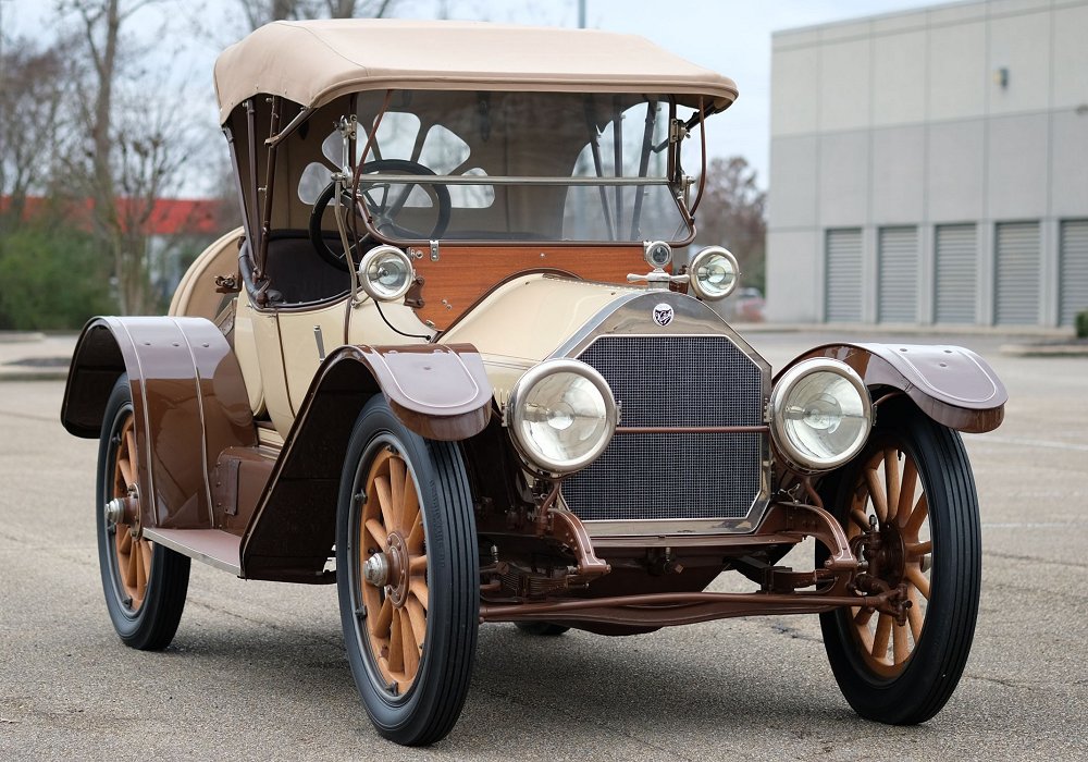 Westcott Westcott Model 4-40 Roadster, 1913