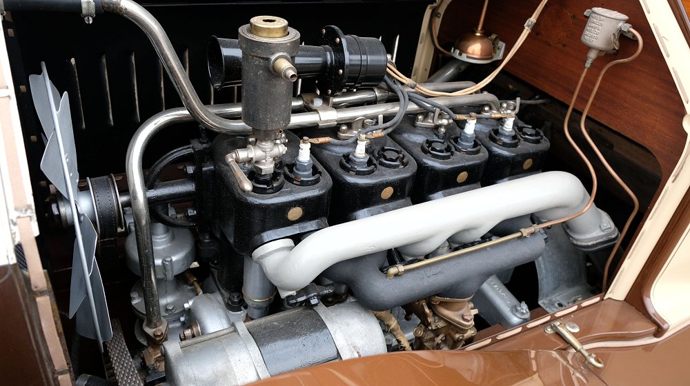 Westcott Westcott Model 4-40 Roadster, 1913