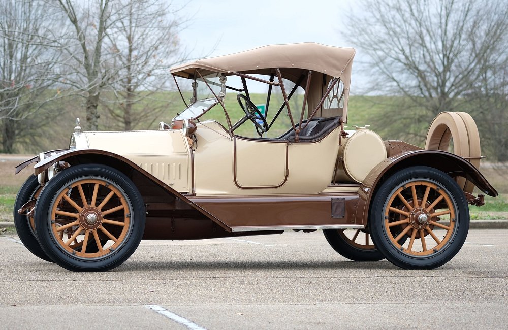 Westcott Westcott Model 4-40 Roadster, 1913