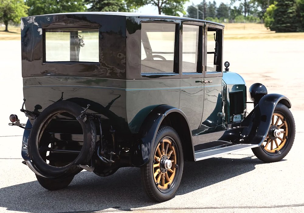 Westcott Model C-48 Sedan, 1920