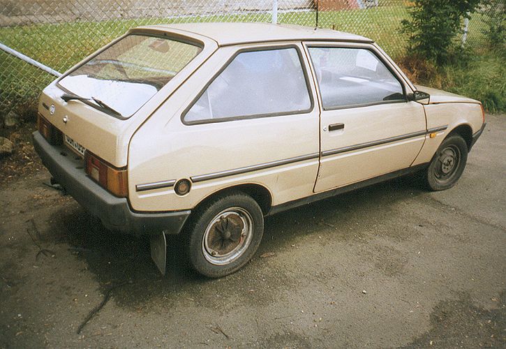 ZAZ 1102 Tavria, 1993