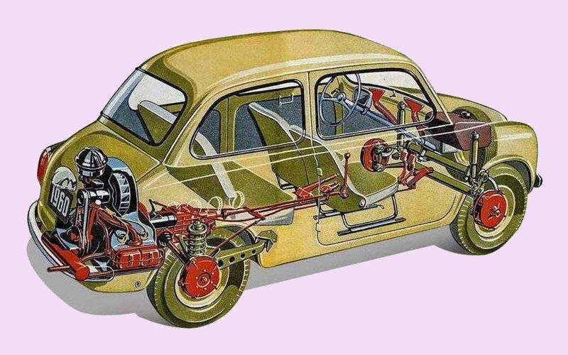 ZAZ 965 G