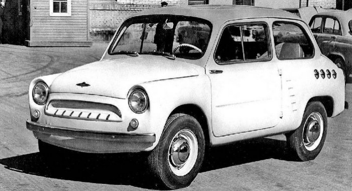 ZAZ 965 G
