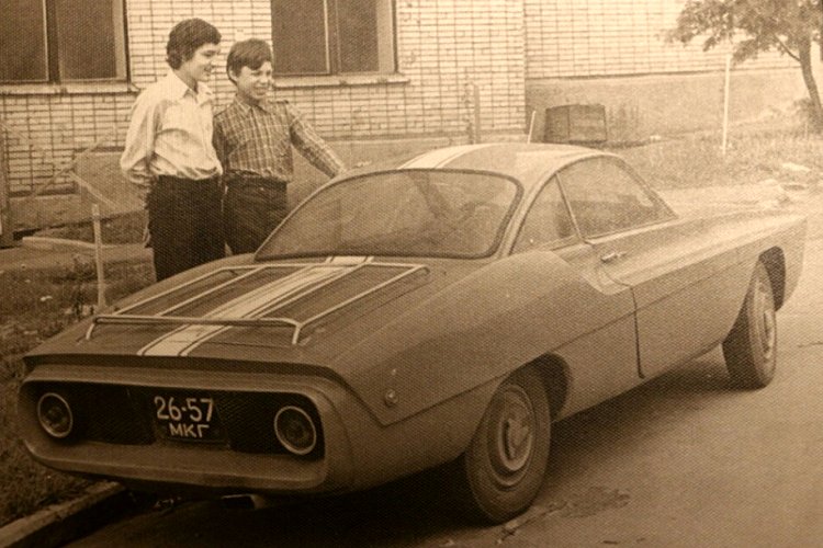ZAZ Sport 900, 1965