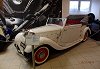 Z 4 IV.série Cabriolet Dostál, rok:1934