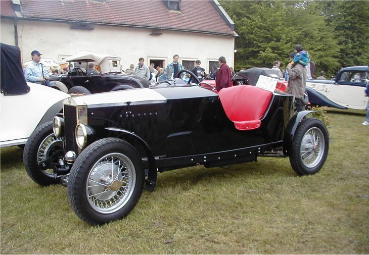 Z 18 Special, 1926