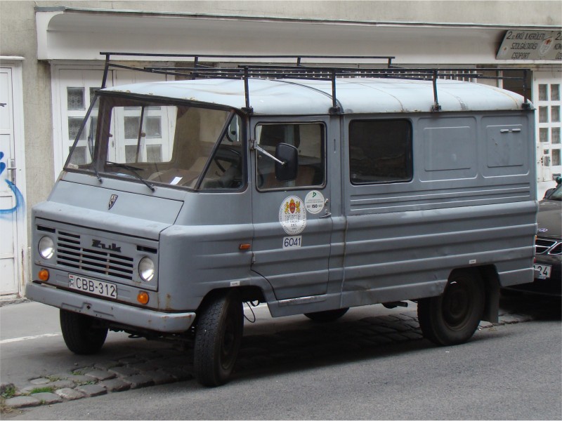 Zuk A11M, 1976