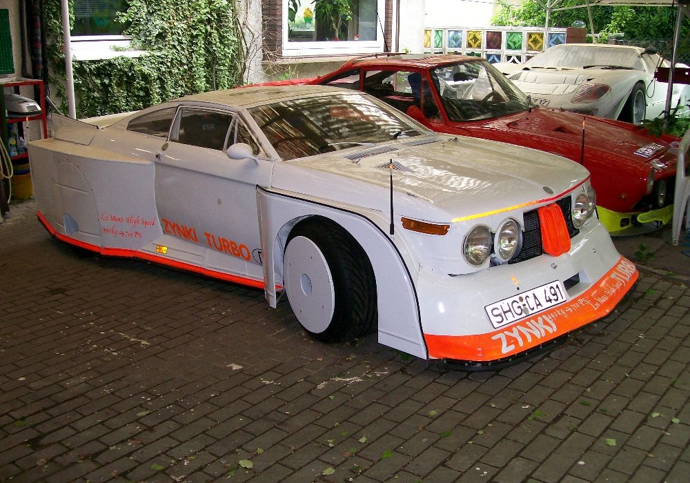 Zynki-Power 2002 Turbo LeMans, 1979