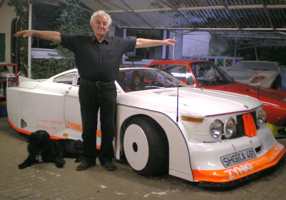 Zynki-Power 2002 Turbo LeMans, 1979