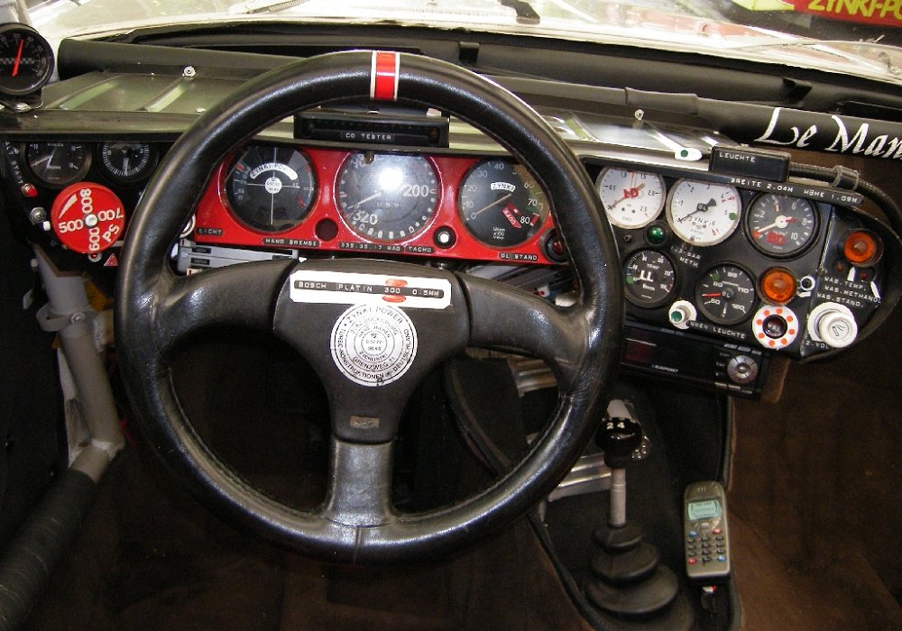 Zynki-Power 2002 Turbo LeMans, 1979