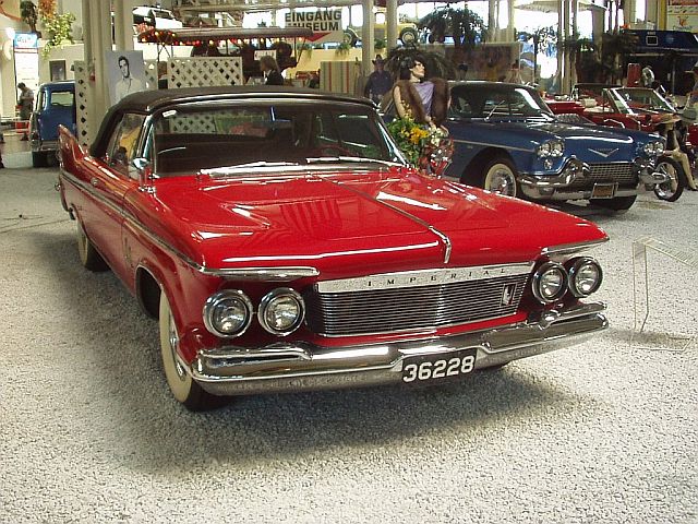 Chrysler Imperial Crown Southampton, 1961