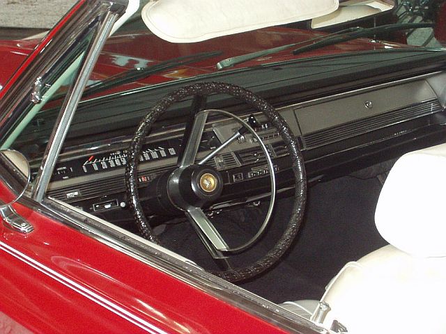 Chrysler 300 Convertible, 1968